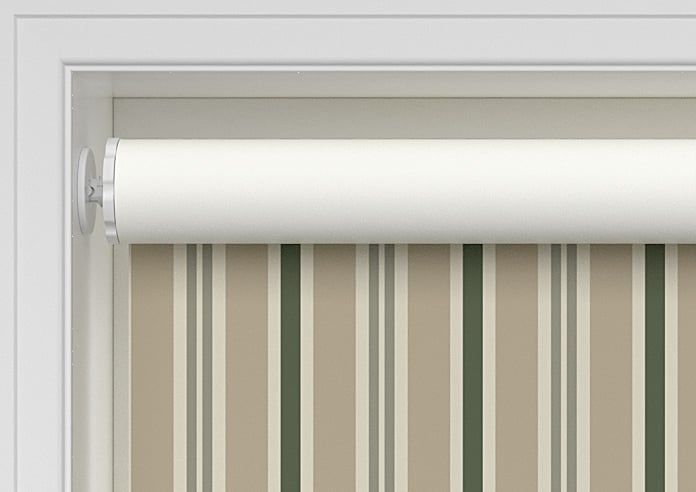 The British Stripe Co. Charles, Chilterns No.1 - Twist&Fit Roller Blind - Image 9